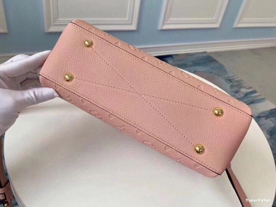 LOUIS VUITTON BB GEORGES 0814